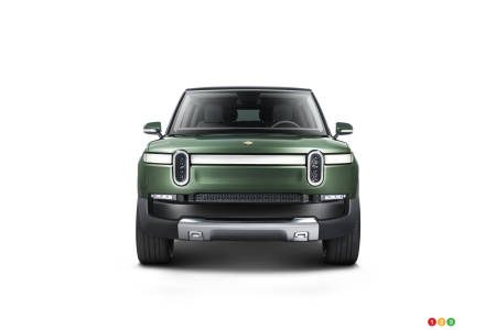 Rivian présenterait son R2 en 2024